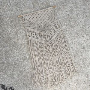 Macrame Wall Art